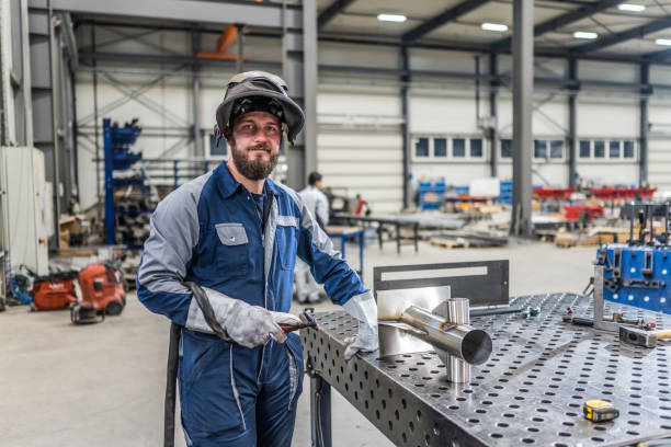 Affordable Welder Services in Bakersfield, CA